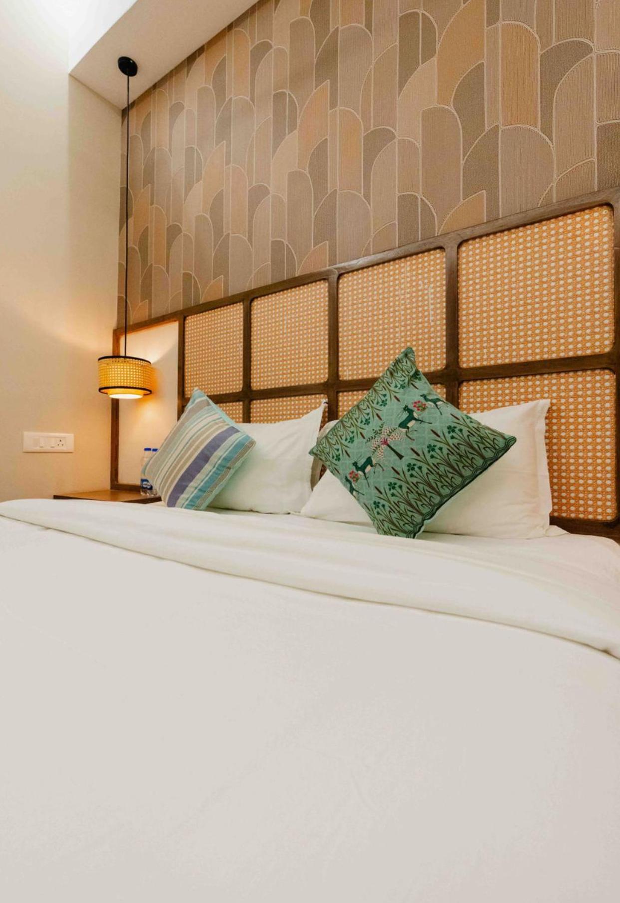 Hotel Kalos マハーバリプラム エクステリア 写真