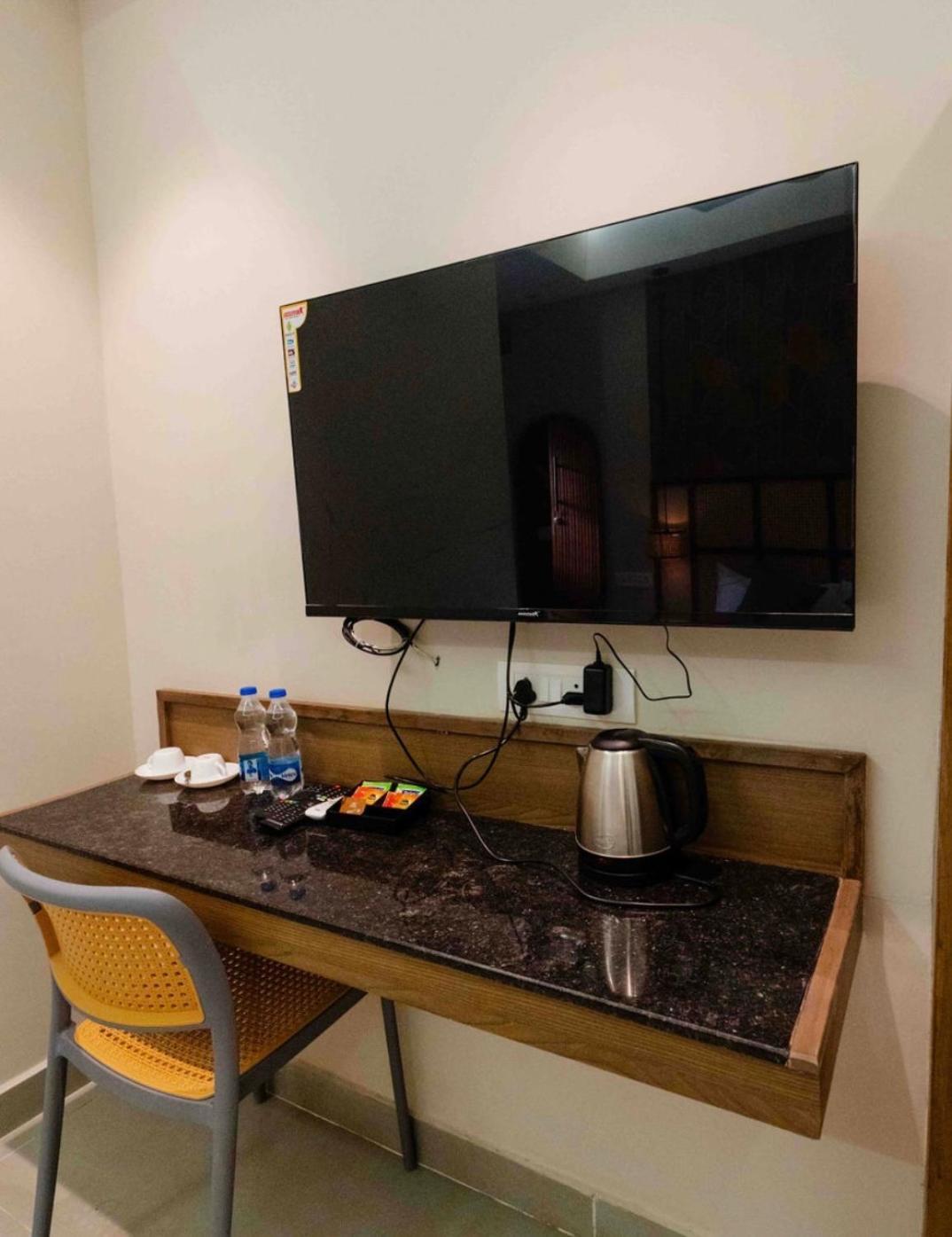 Hotel Kalos マハーバリプラム エクステリア 写真