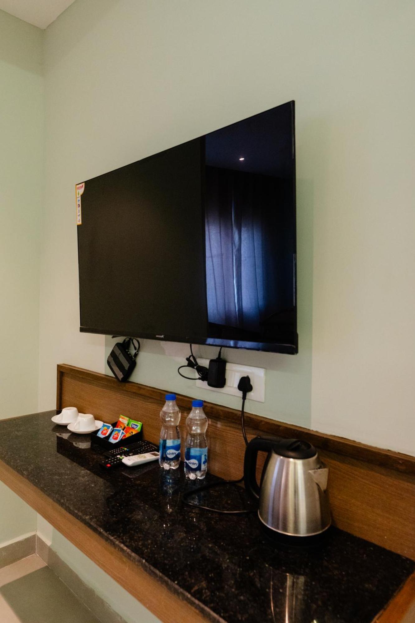 Hotel Kalos マハーバリプラム エクステリア 写真
