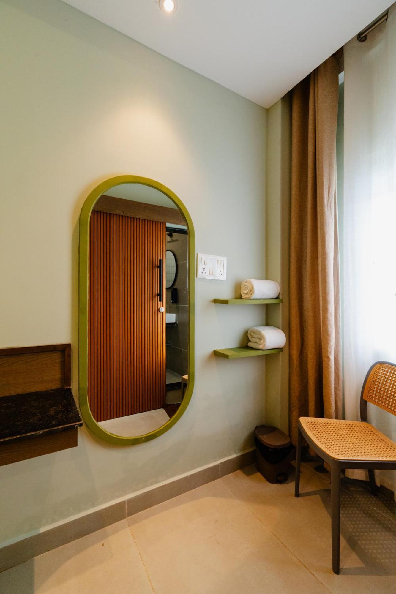 Hotel Kalos マハーバリプラム エクステリア 写真