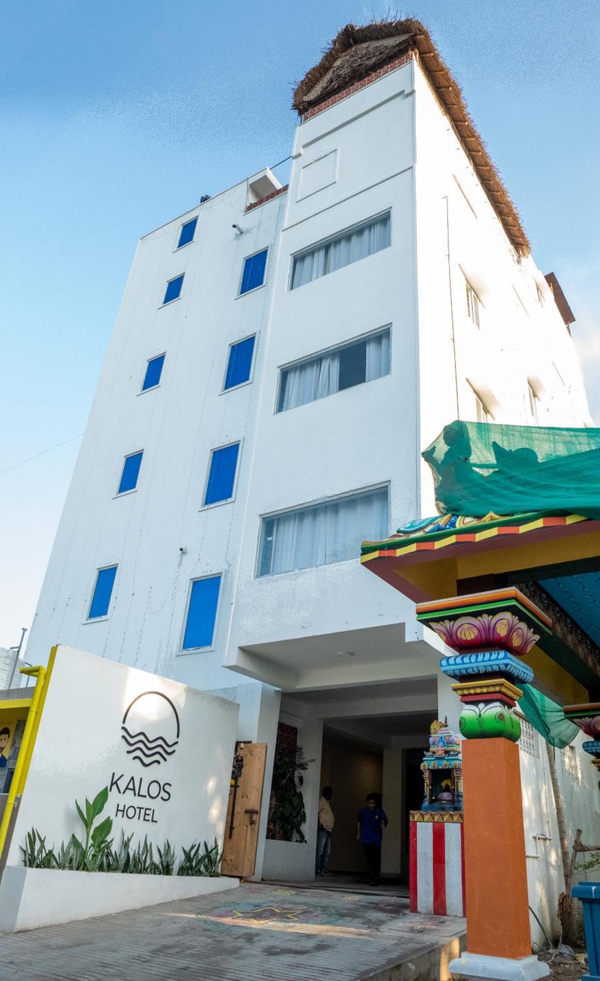 Hotel Kalos マハーバリプラム エクステリア 写真